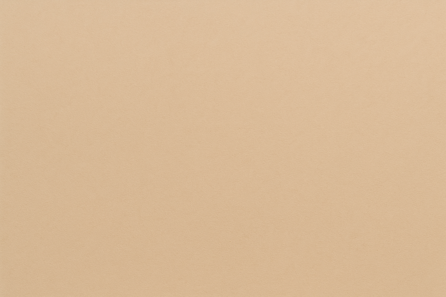 Plain beige 